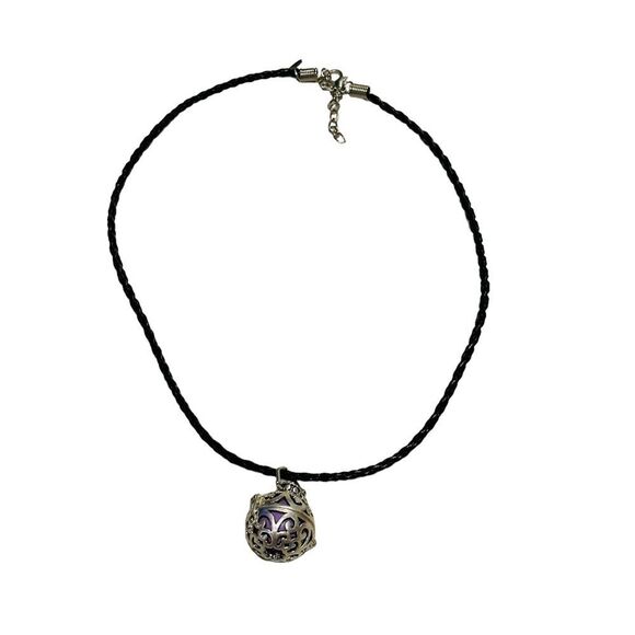 NWT Harmony Bell Necklace - Picture 5 of 11